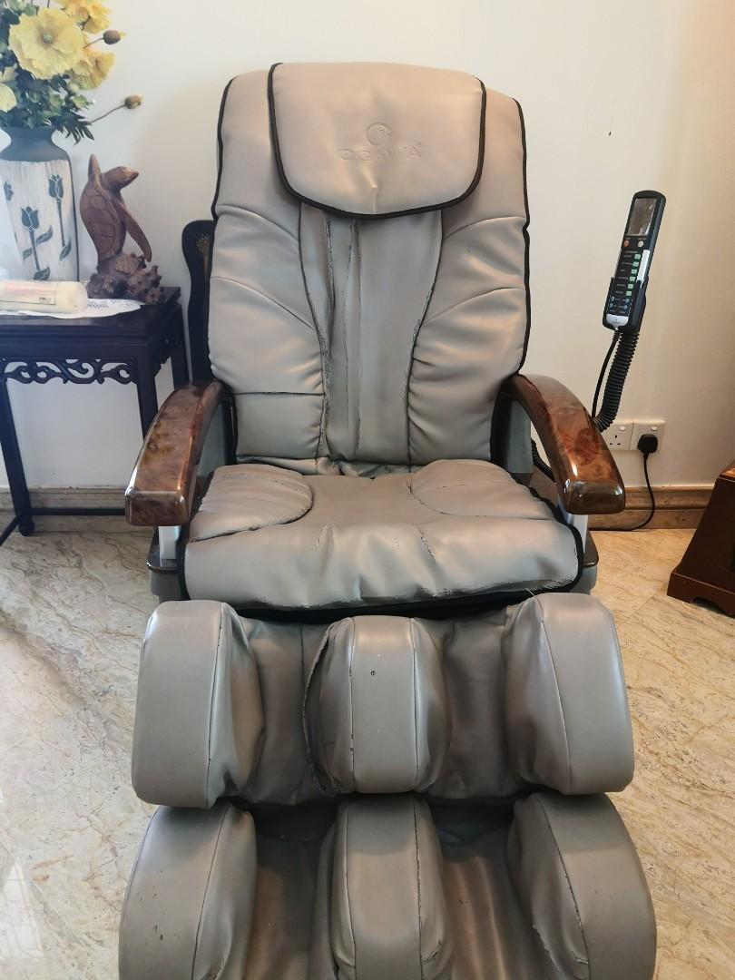 King kong online massage chair