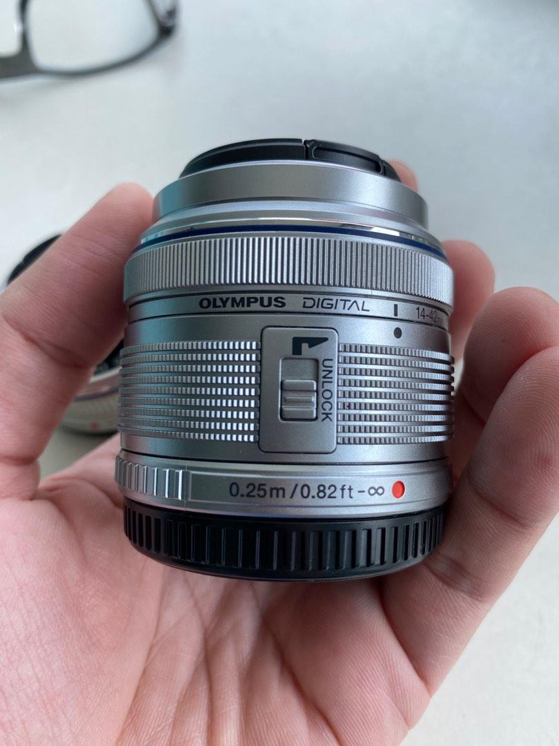 Olympus micro four thirds lenses, Photography, Lens & Kits on Carousell