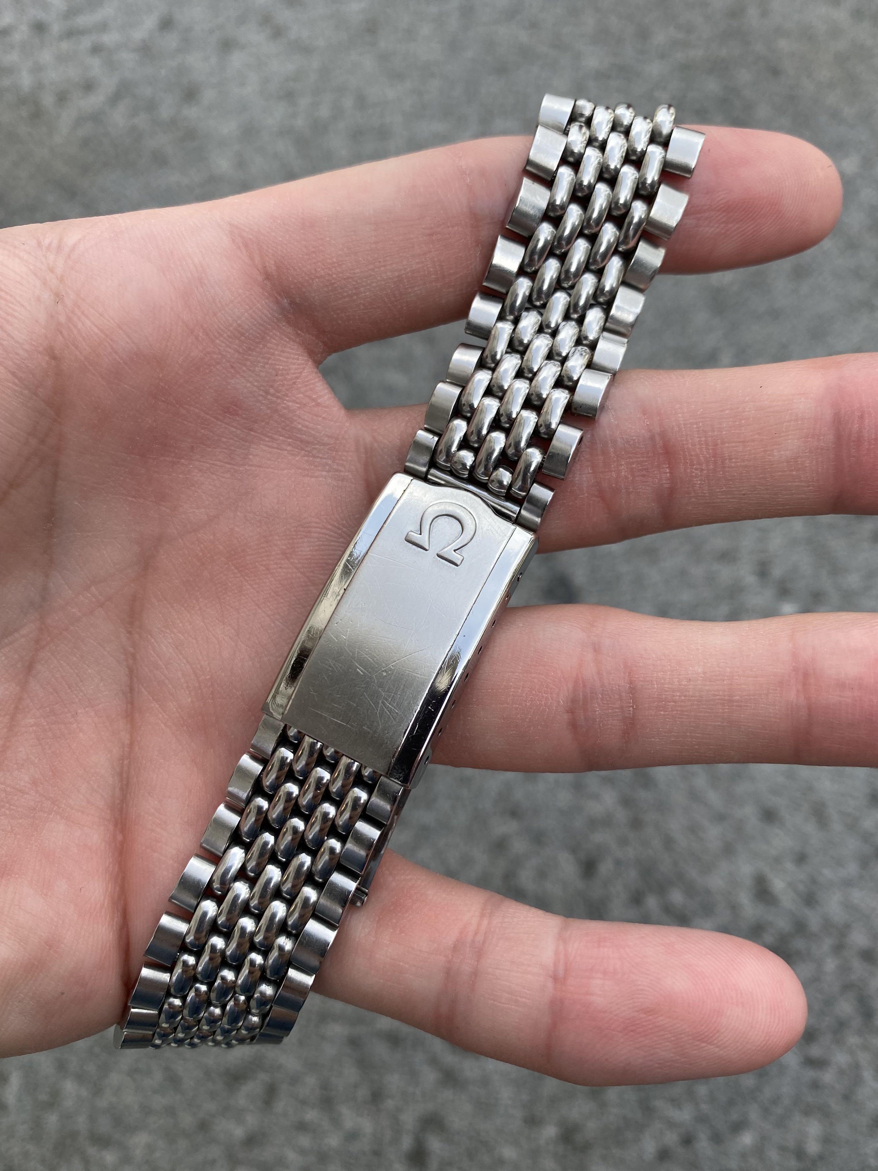 Omega 1036 on sale bracelet
