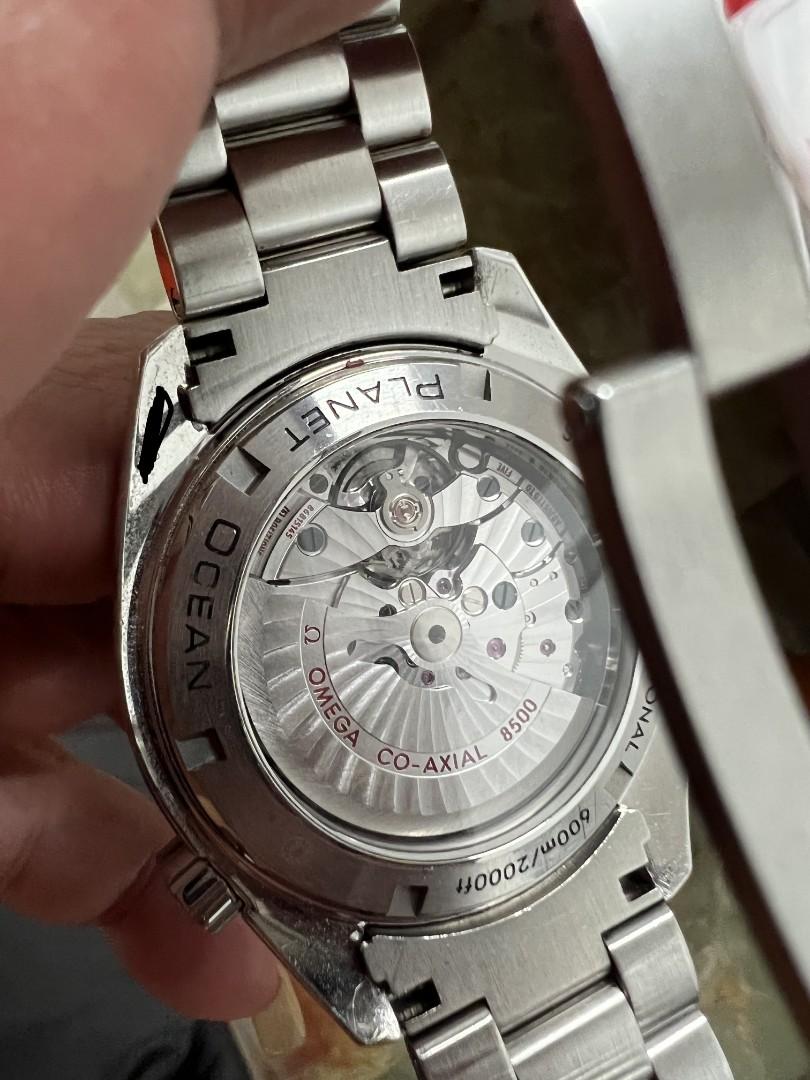 Omega 8500 best sale