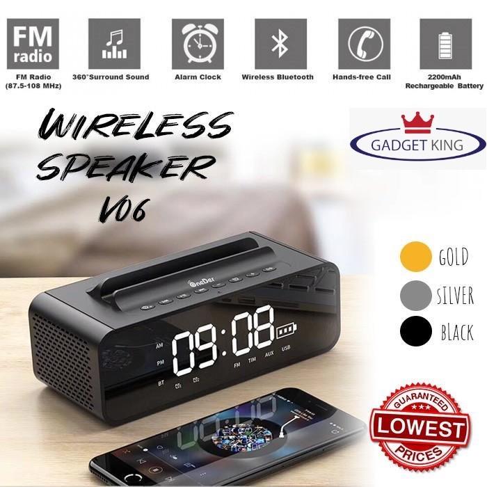 Oneder speaker new arrivals
