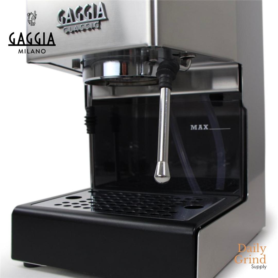 [ONSALE] Gaggia Classic Pro Espresso Machine (Newest Model) Local