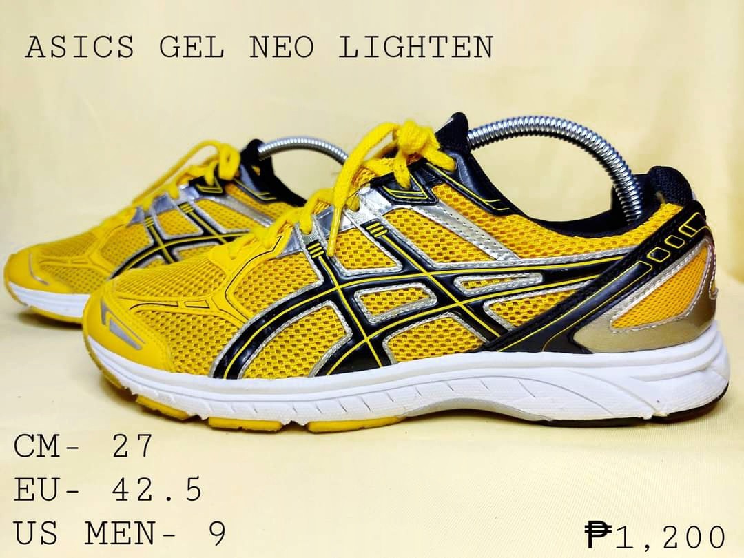 asics gel neo 4