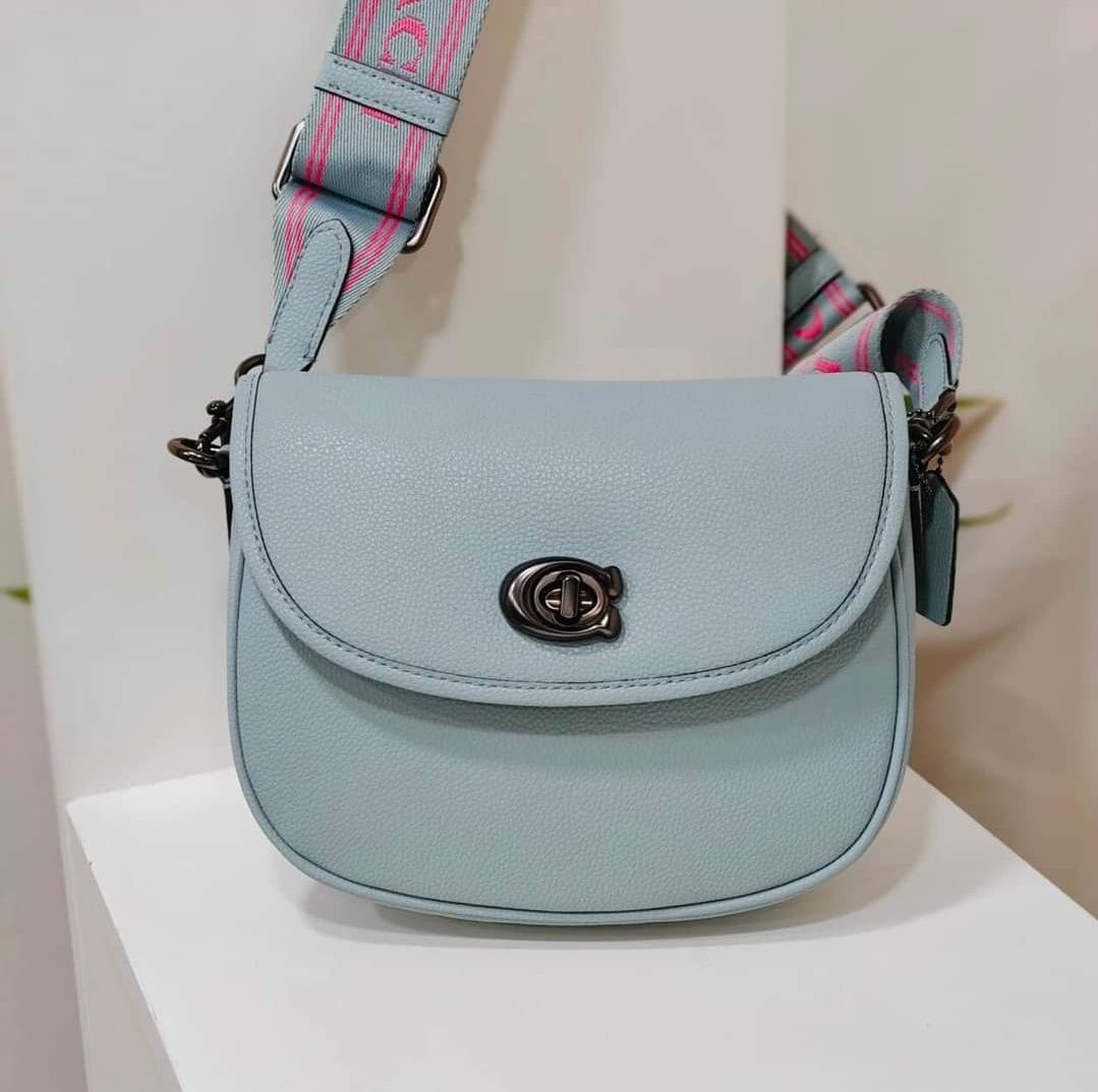 Aqua hotsell coach bag
