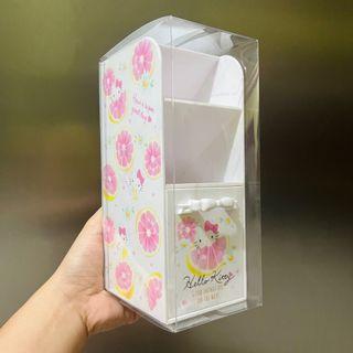 Original Sanrio Japan Hello Kitty Organizer 18x9x7cm - Php 750  2nd photo for reference