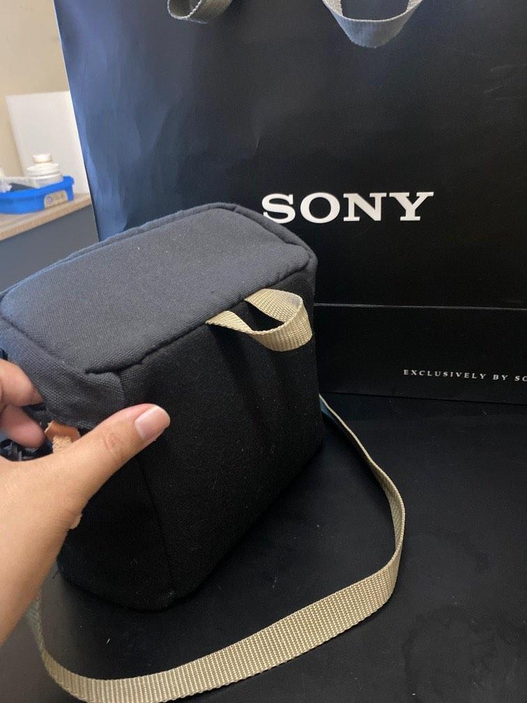 Original Sony Camera Bags, Photography, Photography Accessories, Camera