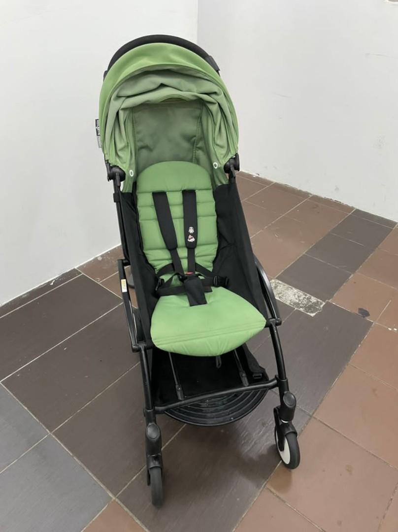 ORIGINAL YOYO GREEN, Babies & Kids, Going Out, Strollers on Carousell