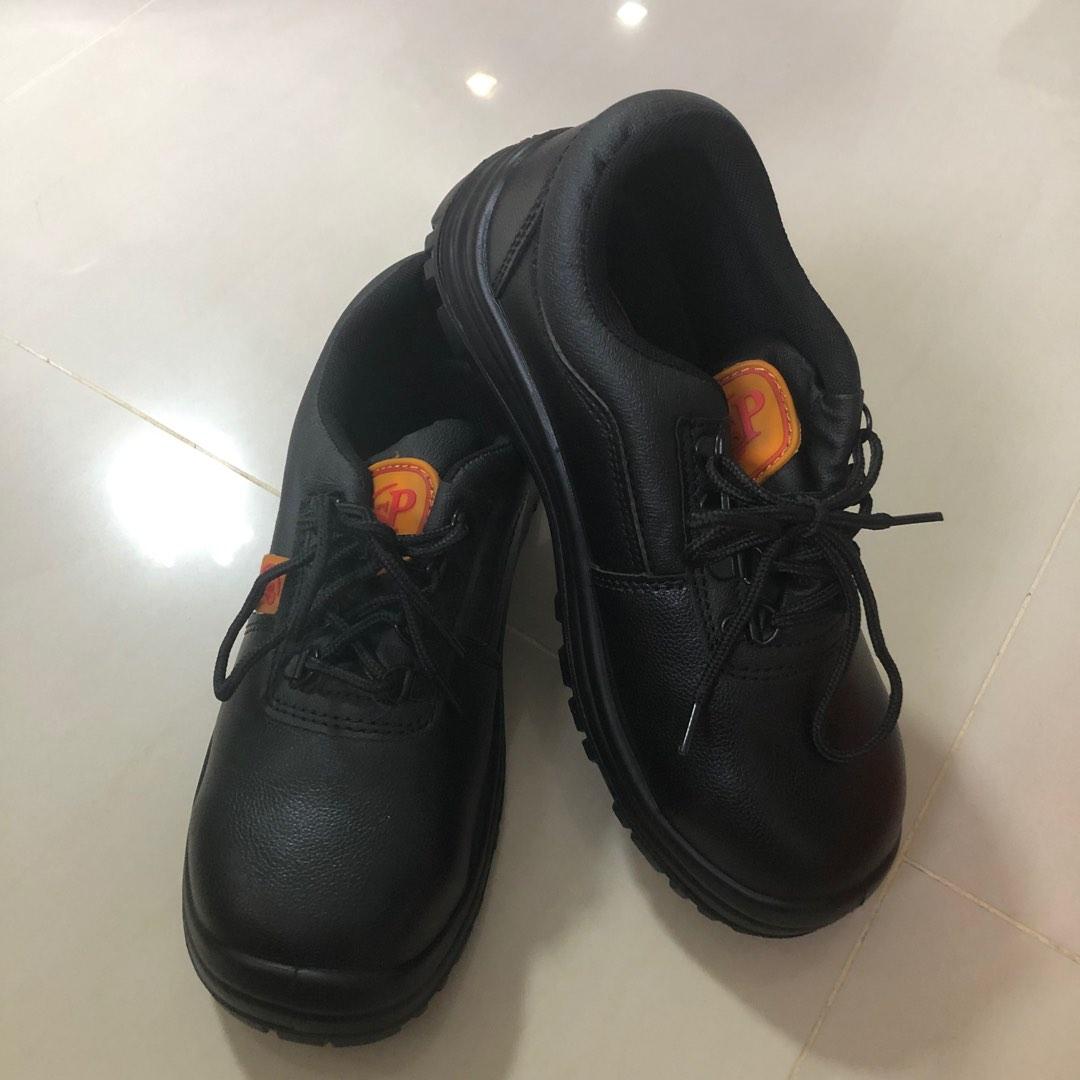 OSP Safety shoes boots, Men's Fashion, Footwear, Boots on Carousell