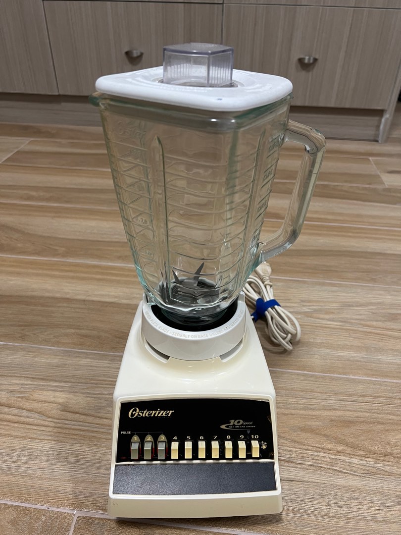 Oster 10Speed Blender, TV & Home Appliances, Kitchen Appliances
