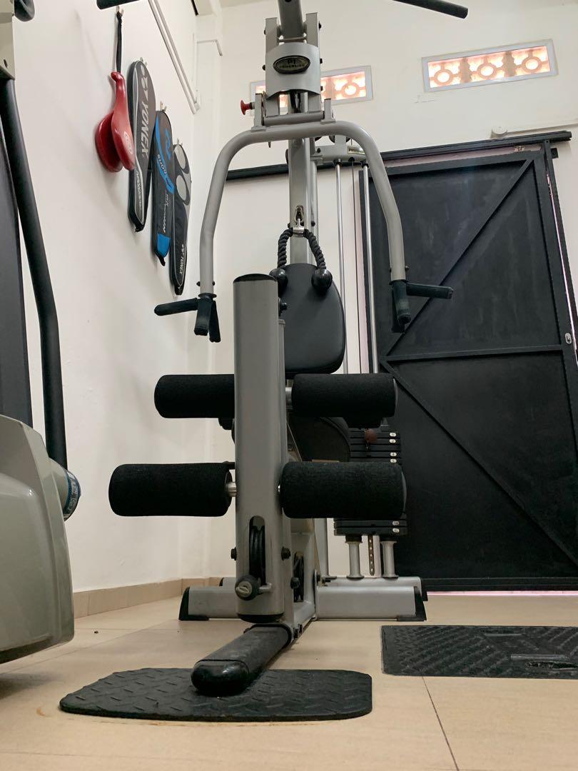 P1 Powerline Gym Machine