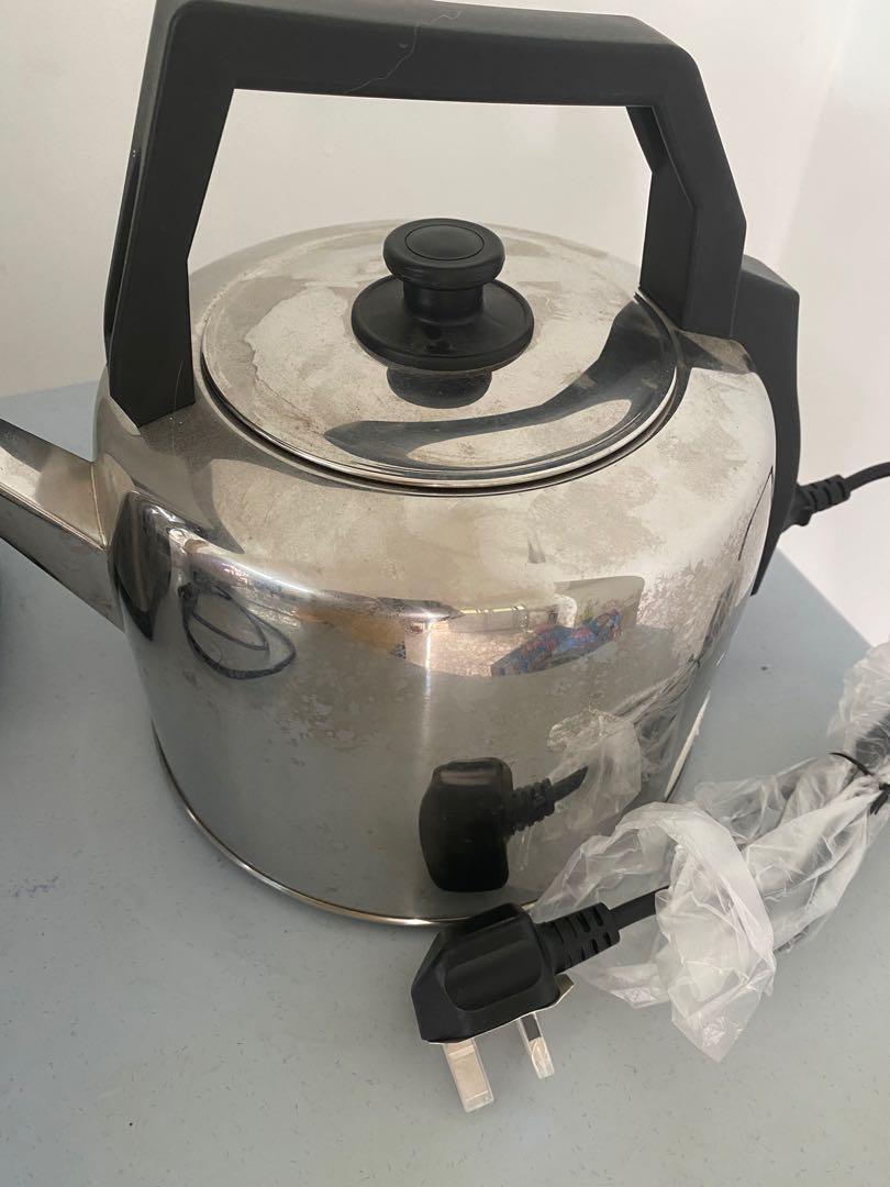 Panasonic electric kettle, TV & Home Appliances, Kitchen Appliances