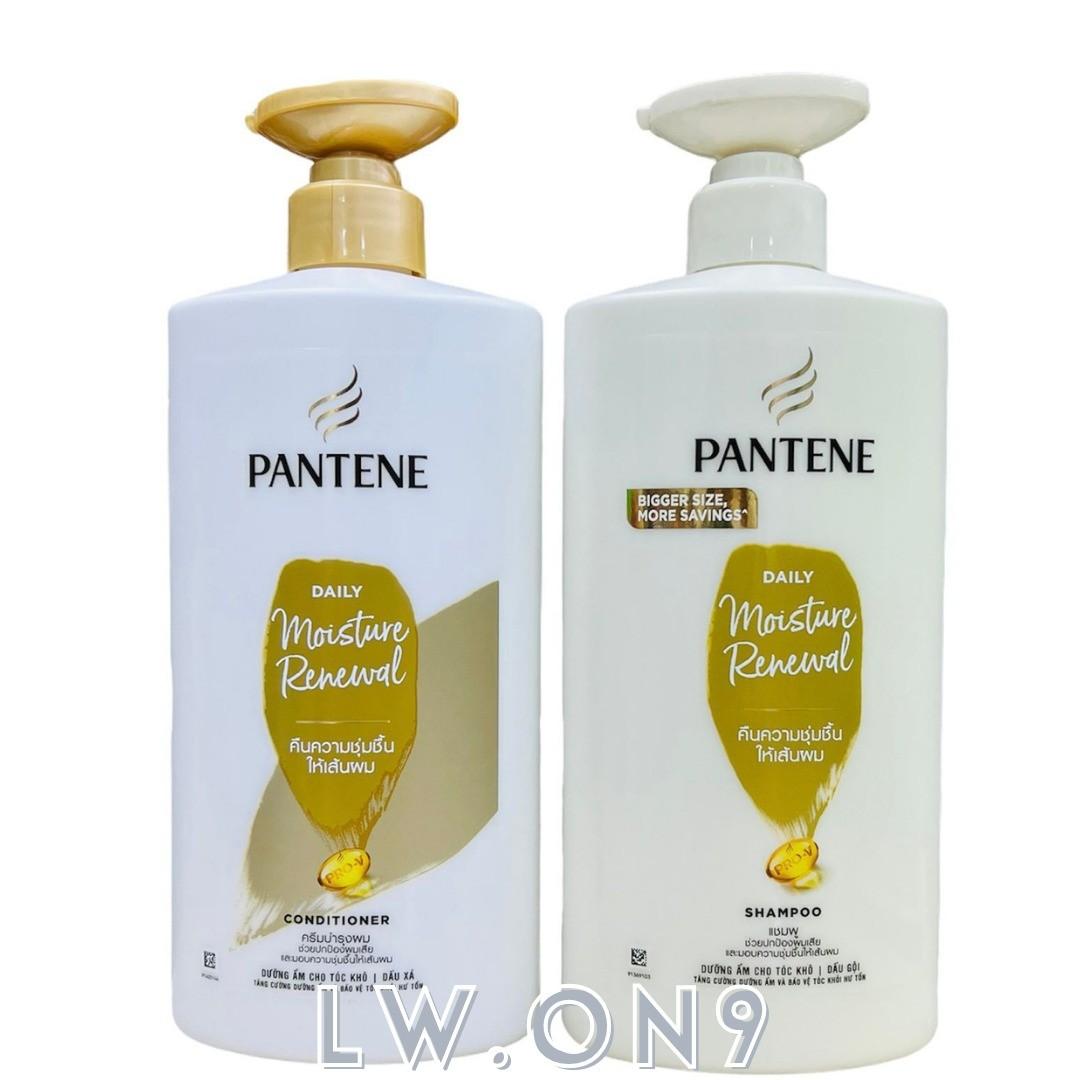 PANTENE SHAMPOO & CONDITIONER 680ML/750ML, Beauty & Personal Care, Hair