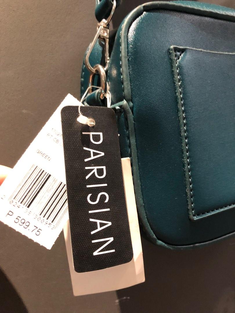 Parisian Sling Bag KRIS Buy 1 Get 1 - SM Fashion San Pablo