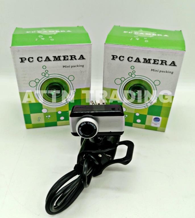Pc camera mini packing new arrivals configuración
