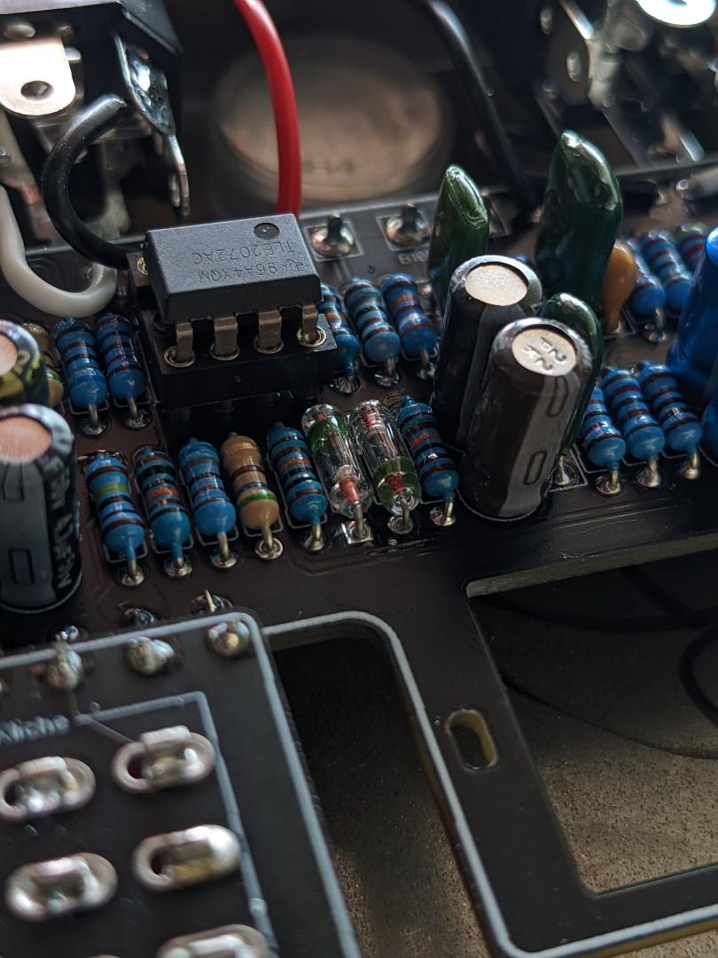 PedalPCB Klon Overdrive / Boost Guitar Pedal w/ NOS Germanium Diodes