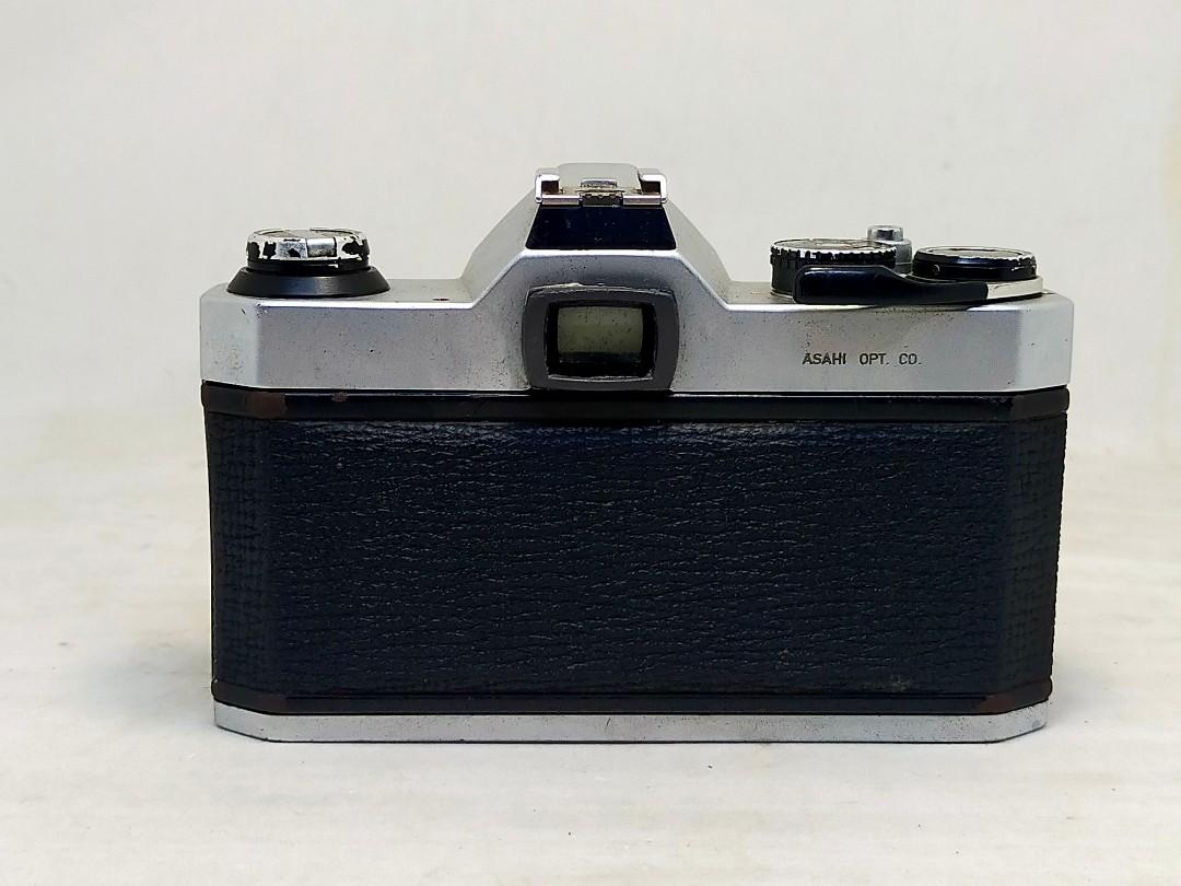 pentax k1000 with 50mm f2 lens, Photography, Cameras on Carousell