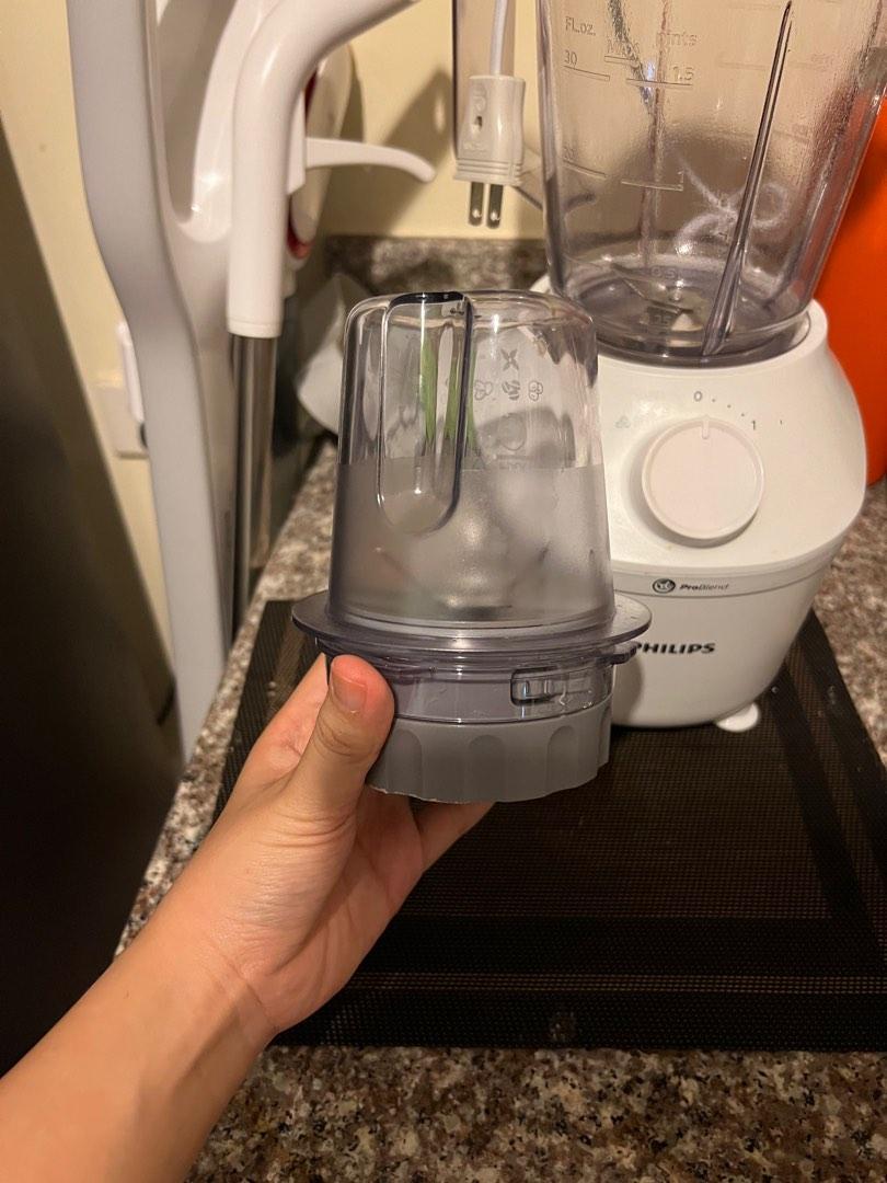 Philips Blender take all not used with box and warranty, TV & Home