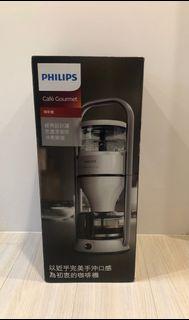 PHILIPS Cafe Gourmet  HD5407 飛利浦咖啡機 仿手沖