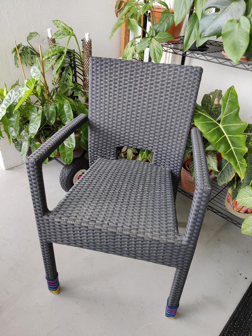 Used outdoor sale chairs