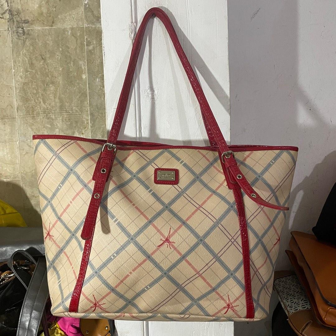 Pierre Cardin tote bag, Barang Mewah 