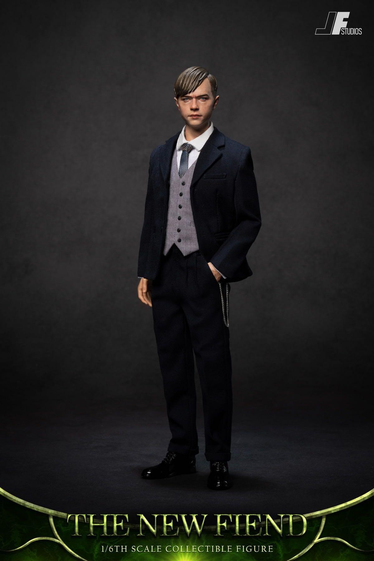 PO] JF STUDIOS JF002 The New Fiend 1/6 Figure, Hobbies & Toys, Toys & Games  on Carousell