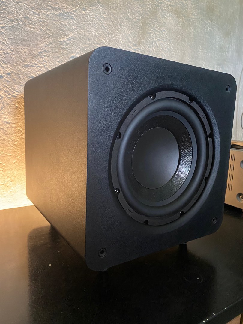 Polk Audio PSW 111 Subwoofer, Audio, Soundbars, Speakers & Amplifiers