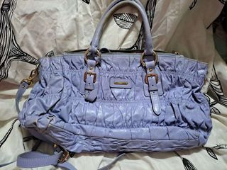 Polo franco bag top