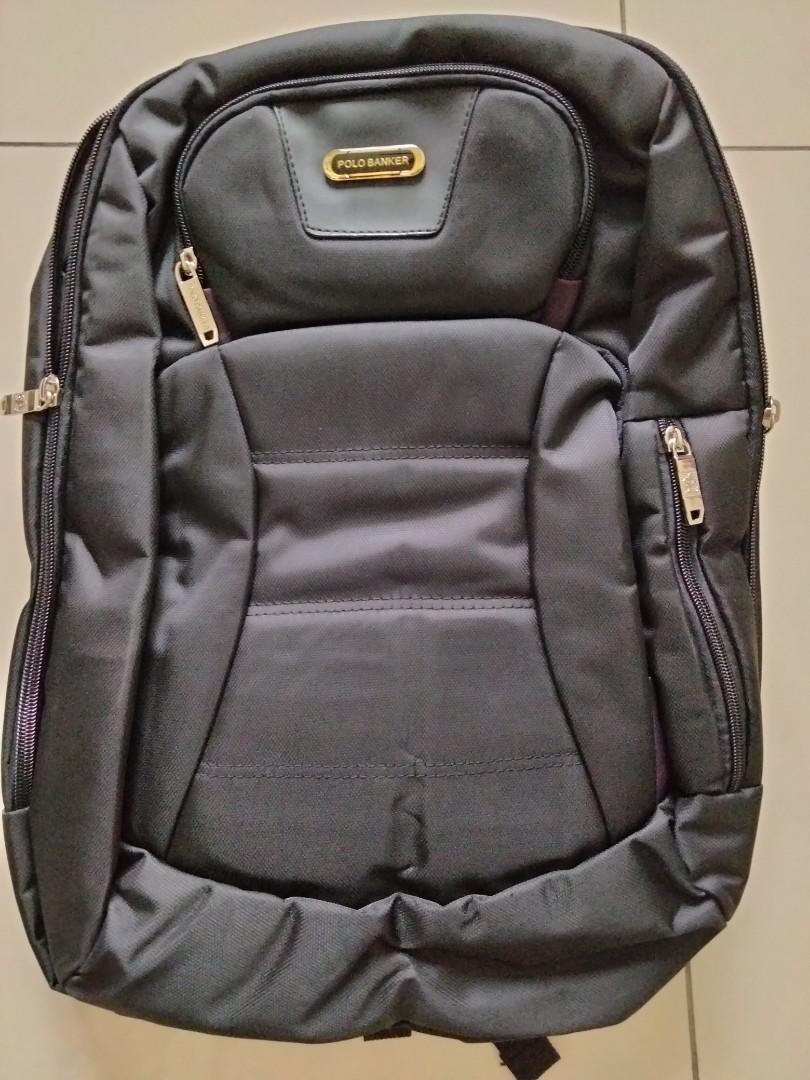 Polo laptop bag, Computers & Tech, Parts & Accessories, Laptop Bags