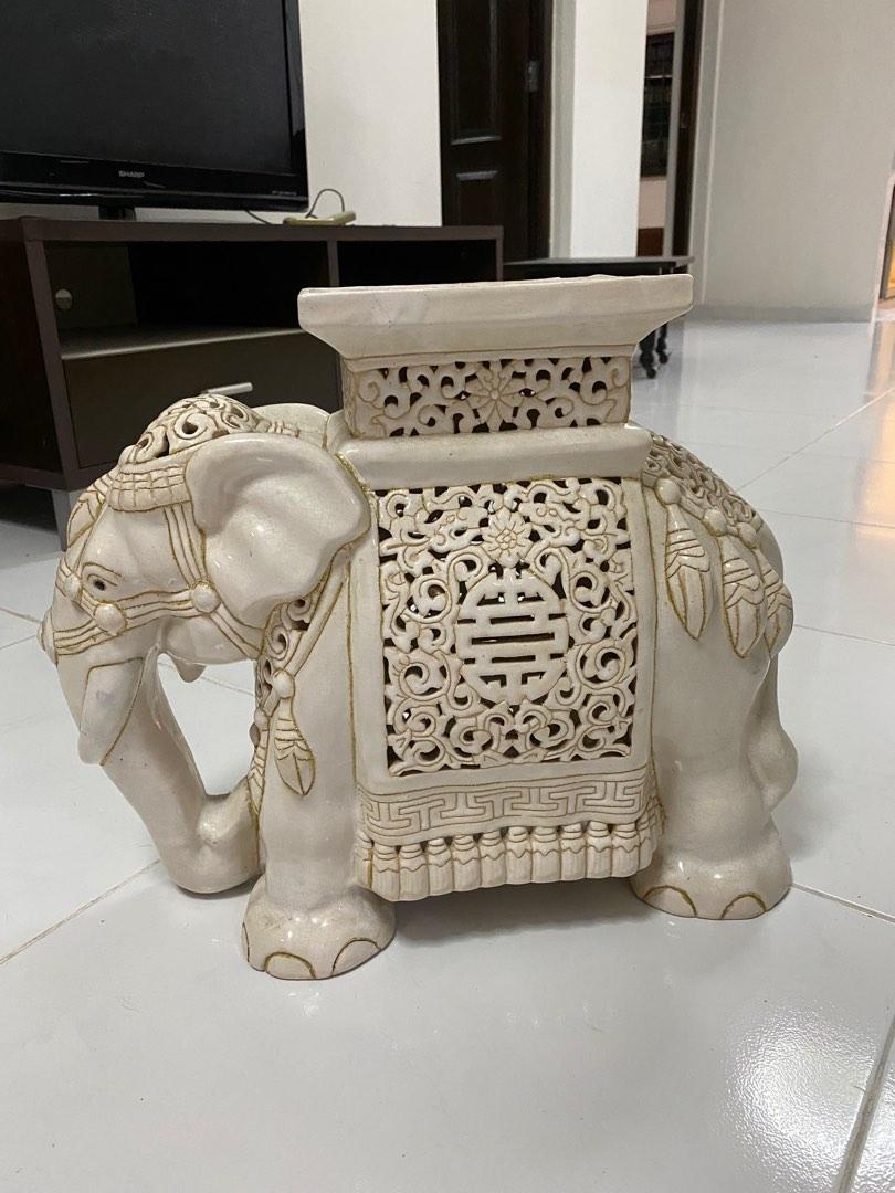 White elephant porcelain Outlet