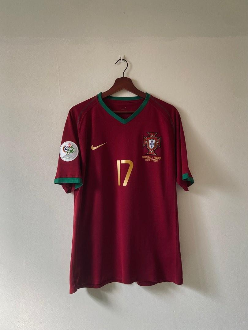portugal 2006 jersey pi