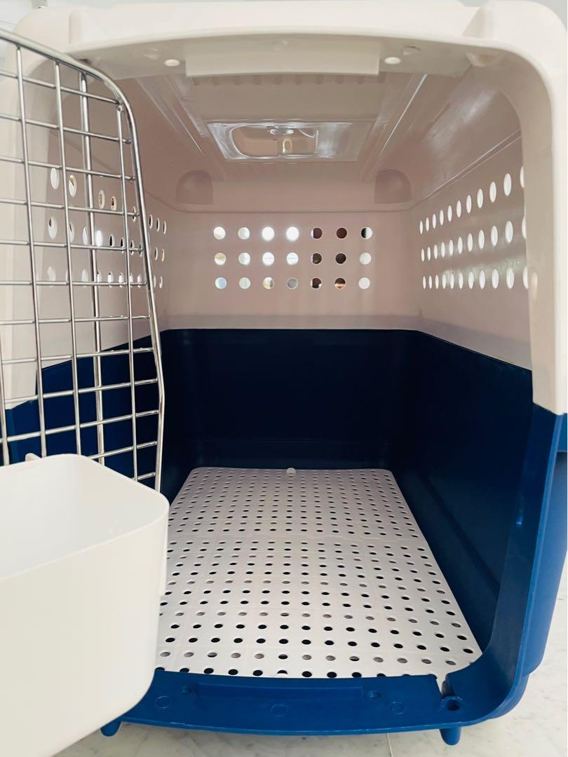 PPB45 IATA PET KENNEL (75cm x 50cm), Pet Supplies, Homes & Other Pet Accessories on Carousell