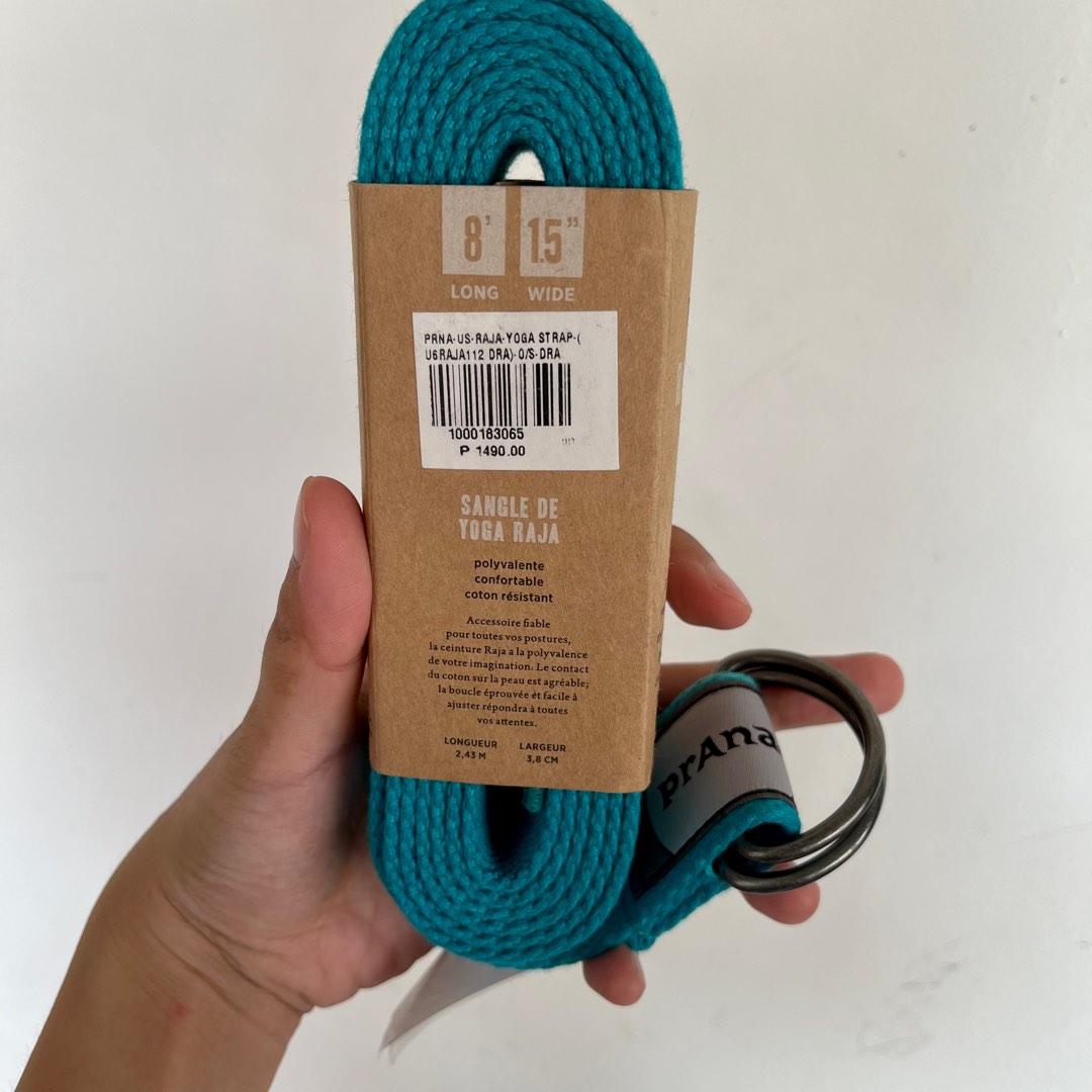 Prana Raja Yoga Strap Women s Fashion Activewear on Carousell