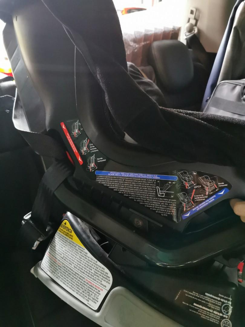 Britax car 2025 seat roundabout 55