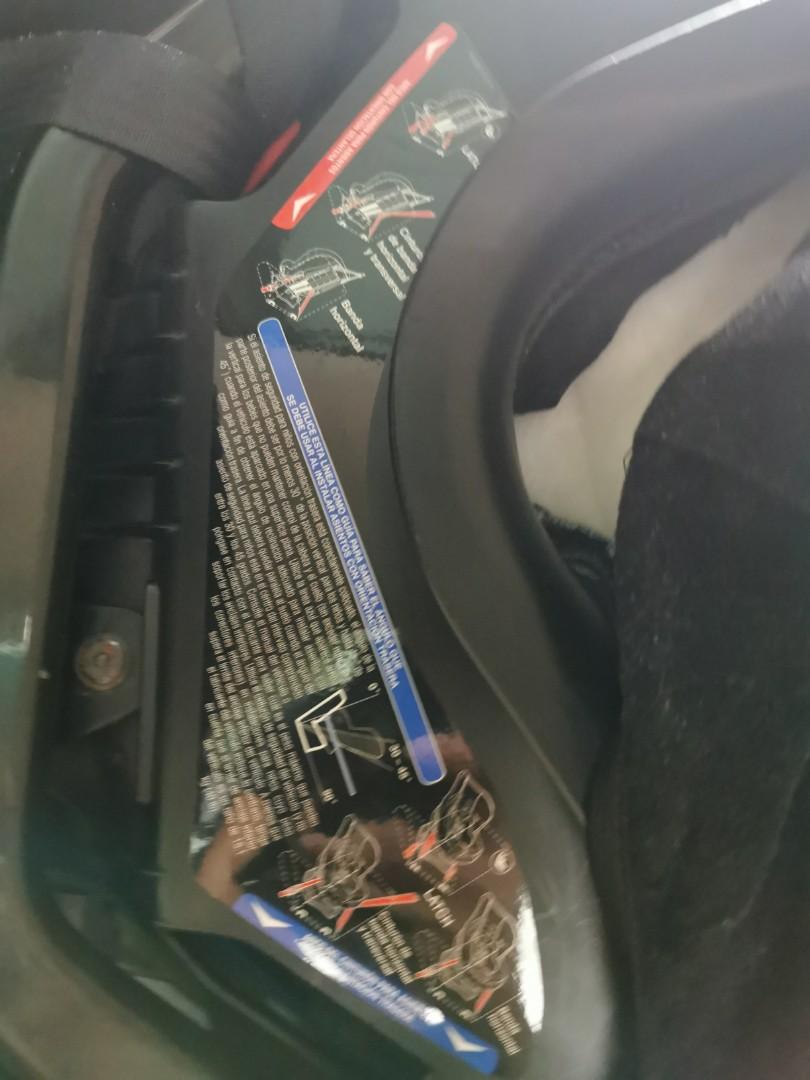Britax roundabout 55 discount