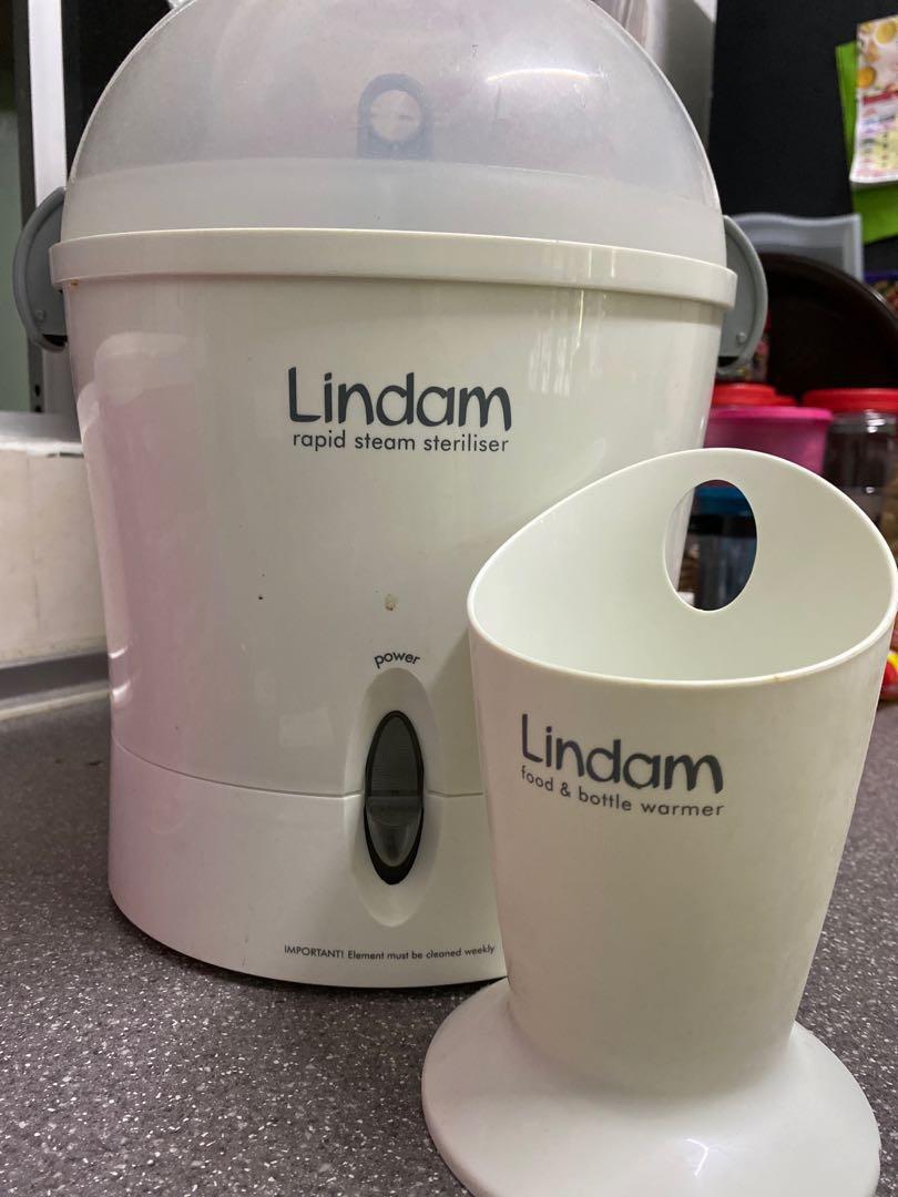Lindam steriliser new arrivals