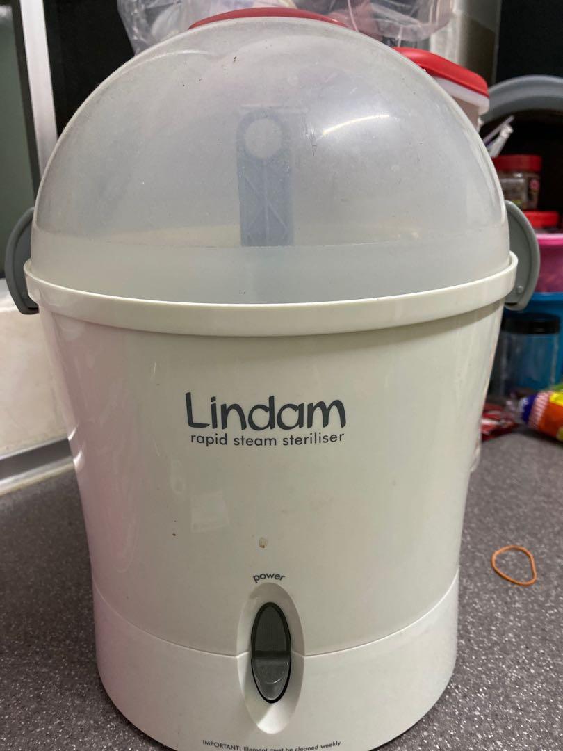 Lindam steriliser sale