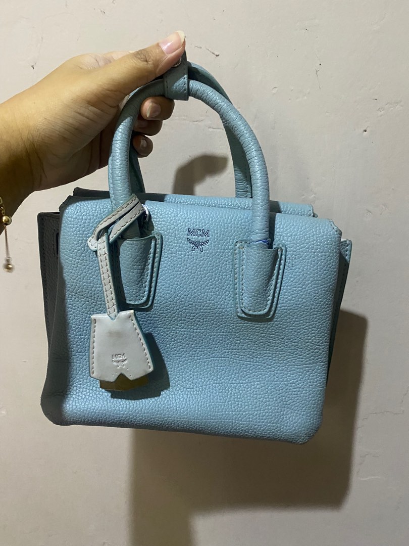 Mcm preloved hotsell