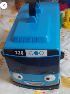 Preloved Tayo bus carrier/ container