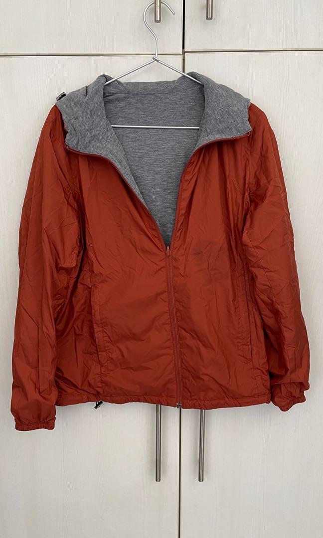 Uniqlo reversible jacket philippines discount