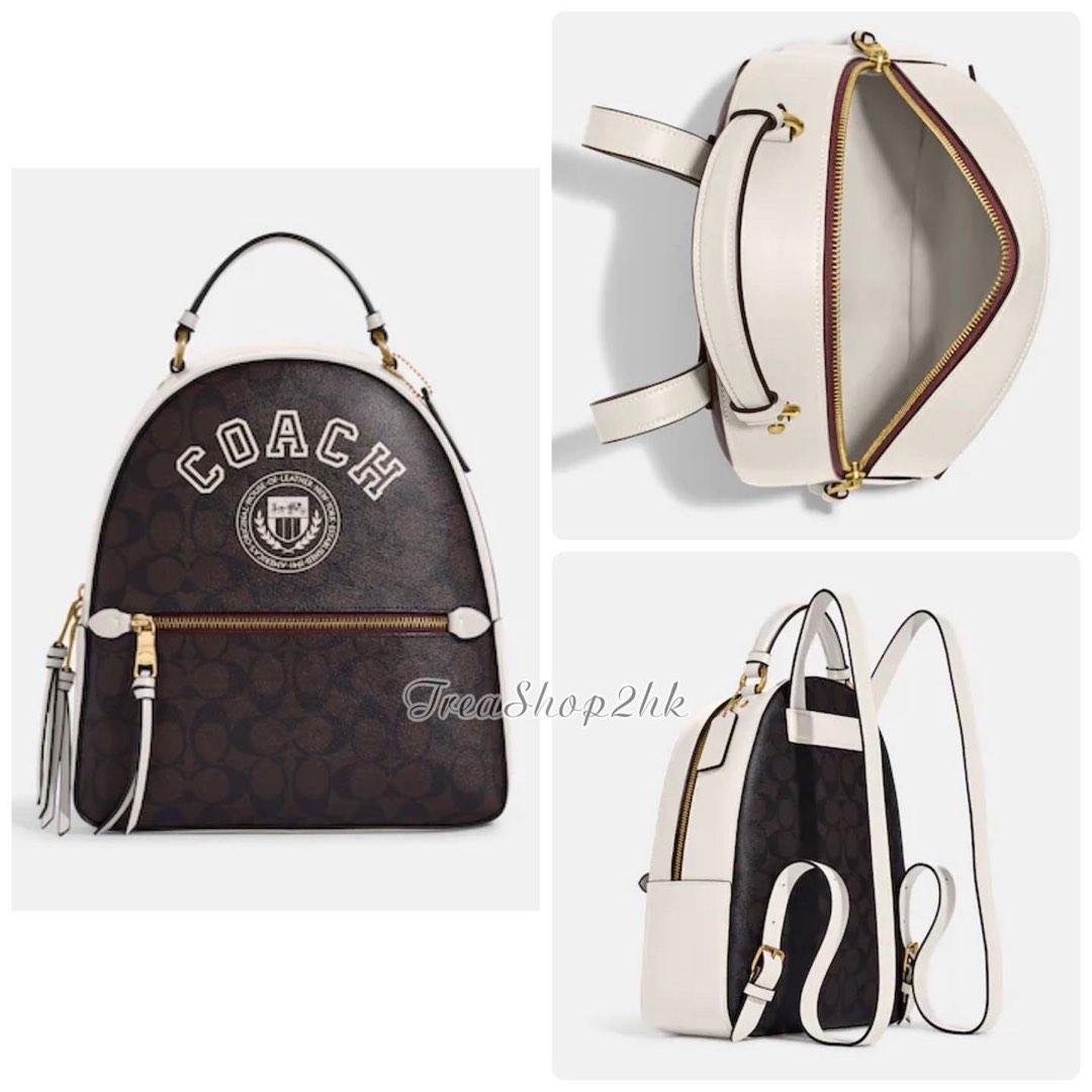 Coach outlet jordyn backpack shop