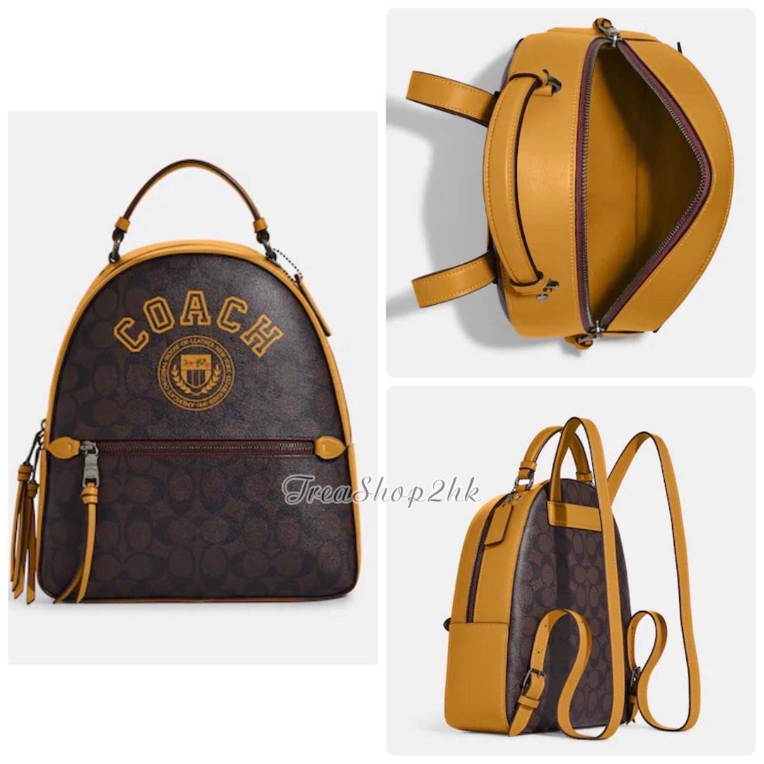 Coach outlet hotsell jordyn backpack