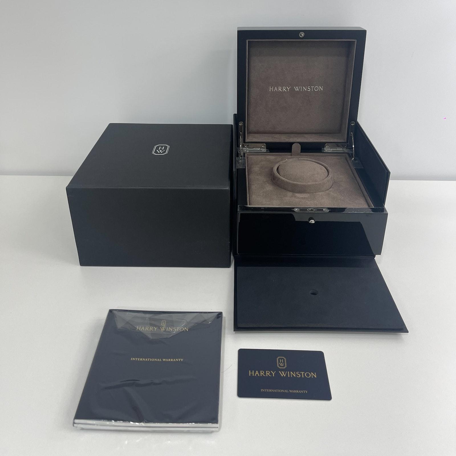 Harry winston deals project z11
