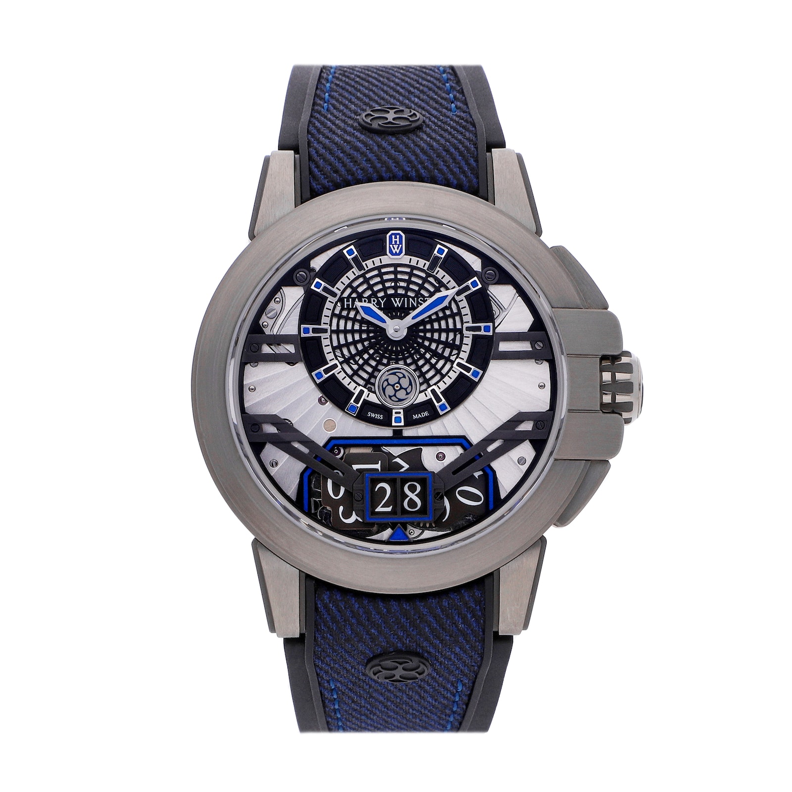 Harry winston z11 top