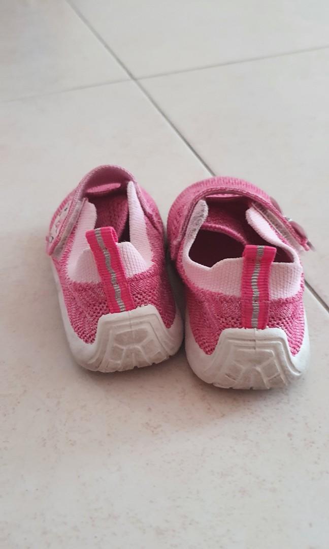 Pre school Girl shoes size 15 Babies Kids Babies Kids