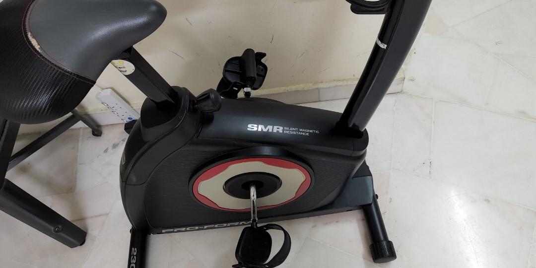 Proform 230 store upright exercise cycle