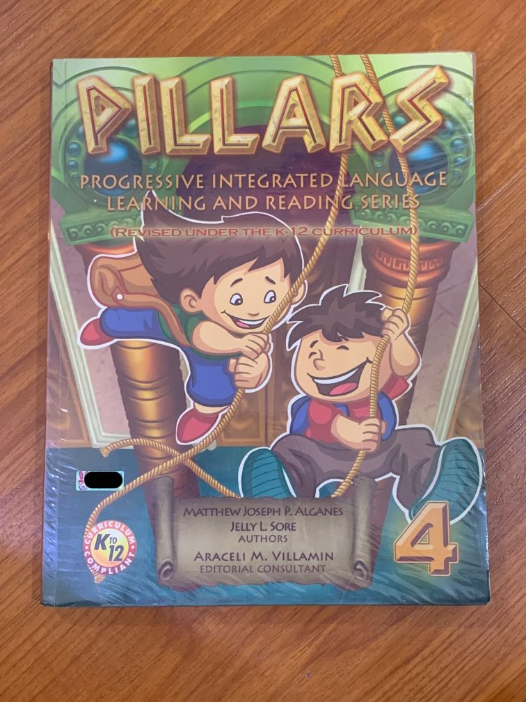 Progressive Integrated Language Learning and Reading Series (PILLARS ...