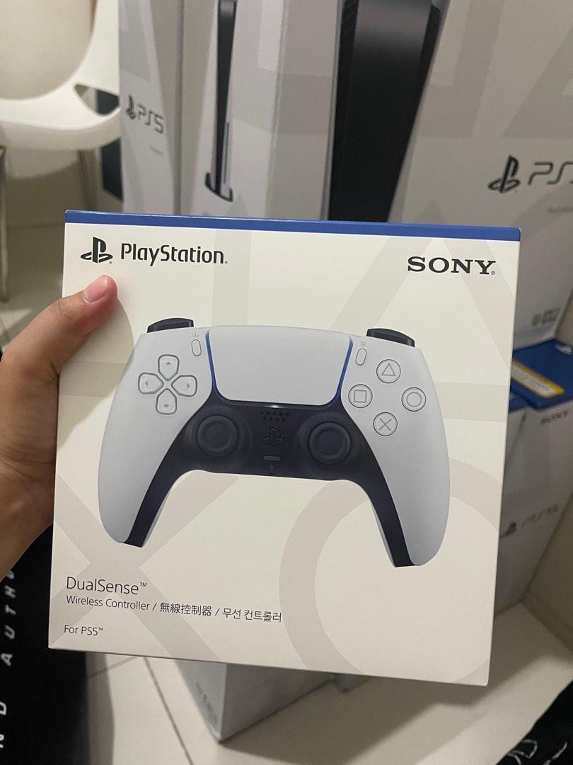 Ps5 Extra Controller (Category: PlayStation) located in Quezon City. Submitted by madamsgadgetsshop (Listing ID 1179842646, Image 1). Description: 💯 Original/Authentic Brandnew Sealed .