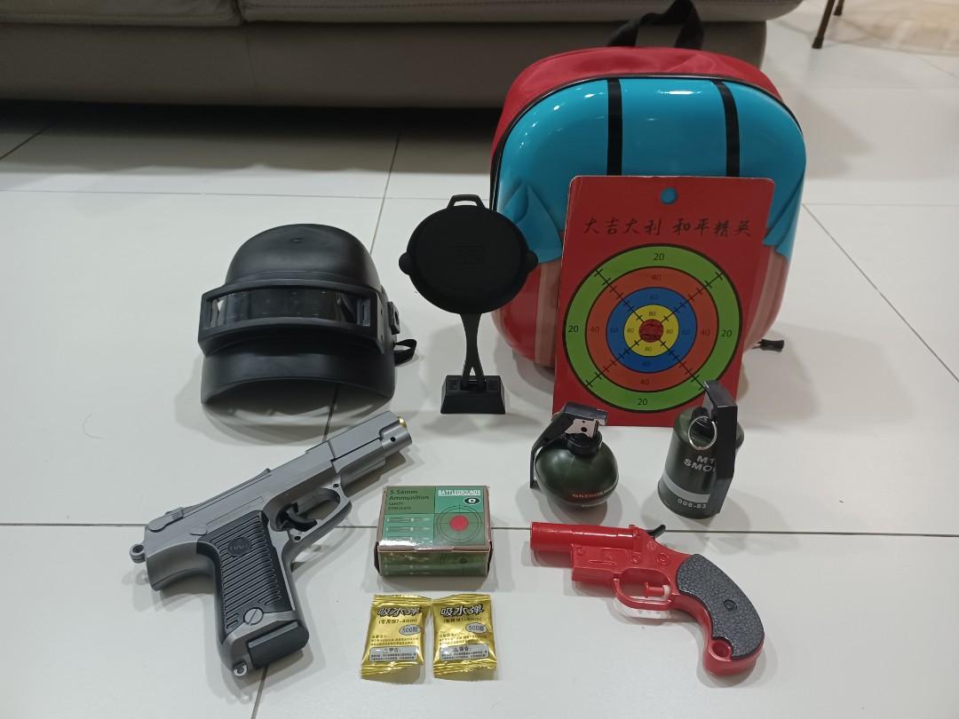 Pubg toy store kit