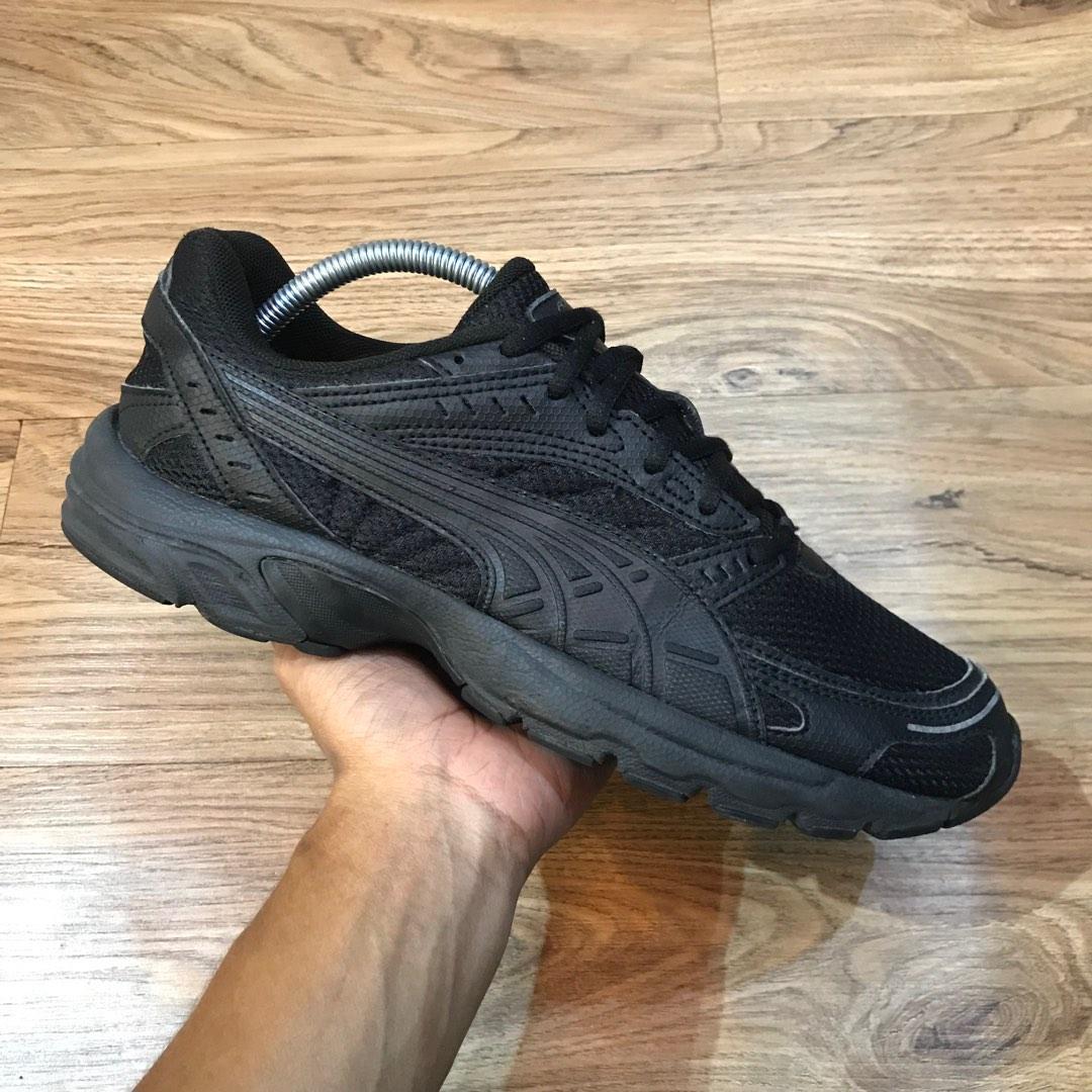 Puma shop axis black
