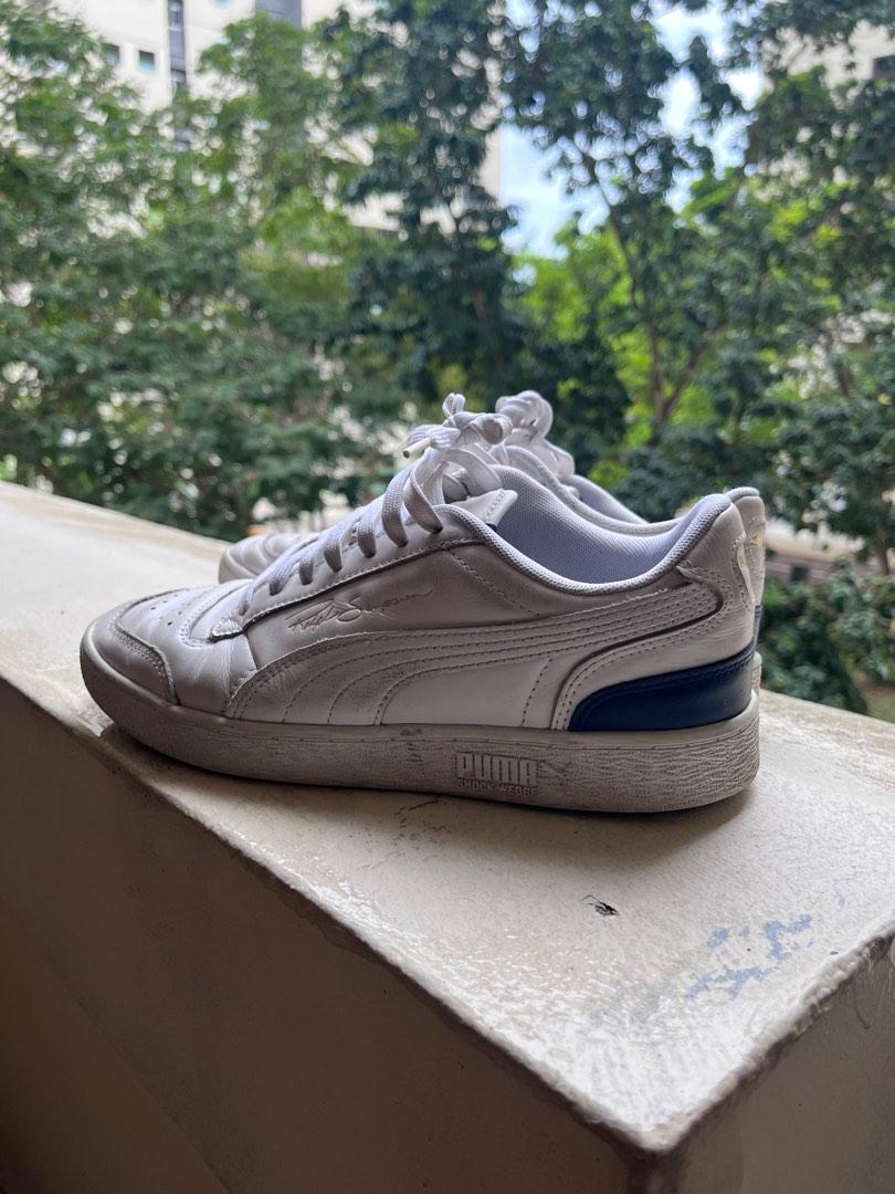 Puma ralph sampson on sale quotes